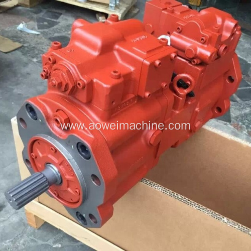 SK350 SK450 excavator pump coupling excavator hydraulic pump price